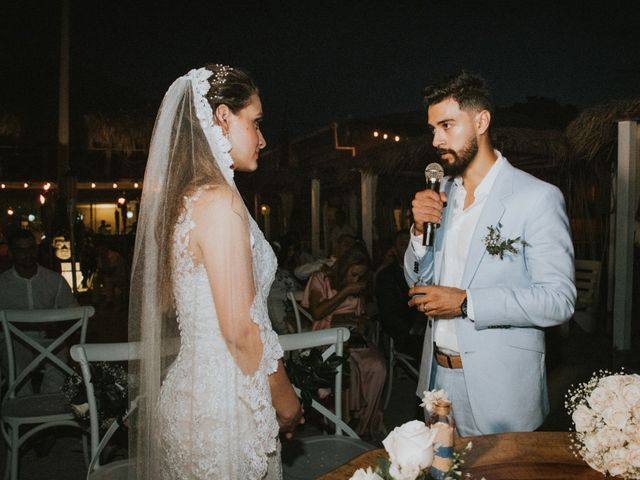 El matrimonio de Andres y Ana en Cartagena, Bolívar 93