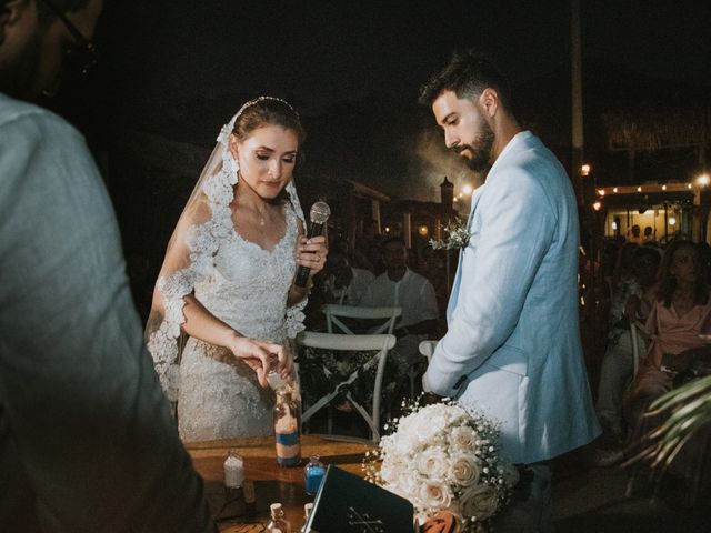 El matrimonio de Andres y Ana en Cartagena, Bolívar 95