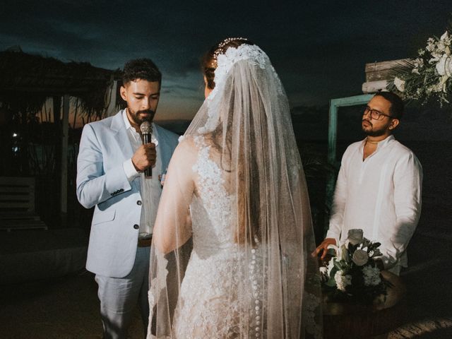 El matrimonio de Andres y Ana en Cartagena, Bolívar 102