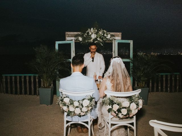 El matrimonio de Andres y Ana en Cartagena, Bolívar 107