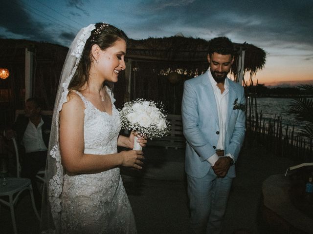 El matrimonio de Andres y Ana en Cartagena, Bolívar 109