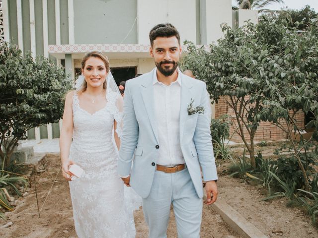 El matrimonio de Andres y Ana en Cartagena, Bolívar 124