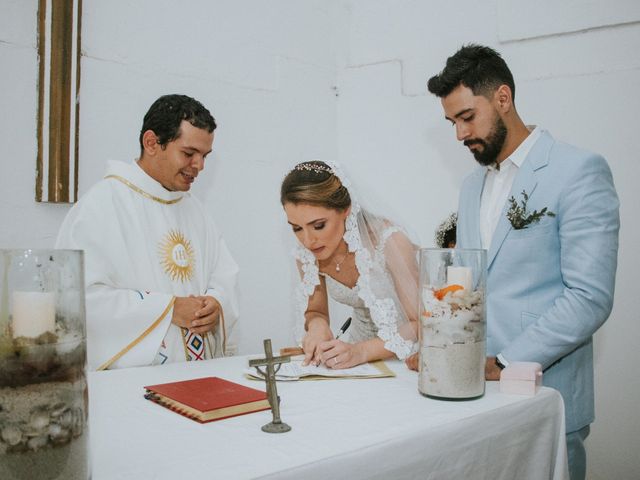 El matrimonio de Andres y Ana en Cartagena, Bolívar 130