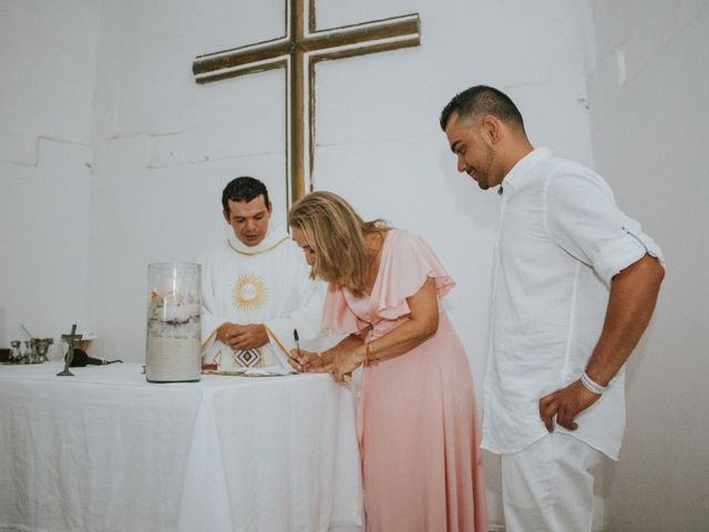 El matrimonio de Andres y Ana en Cartagena, Bolívar 133