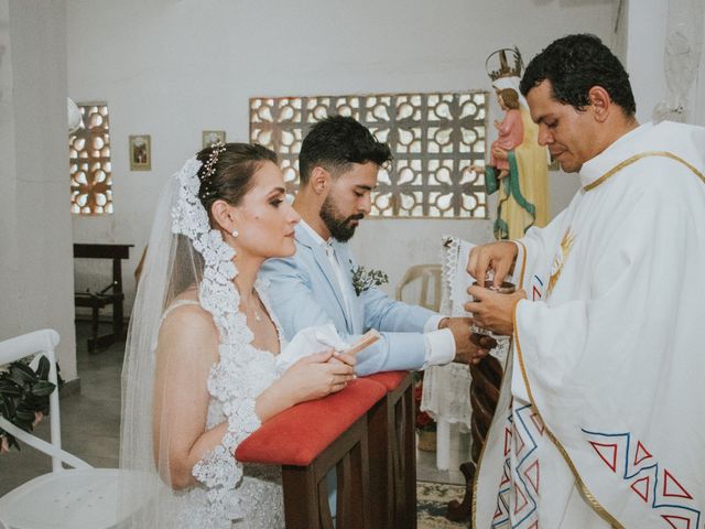 El matrimonio de Andres y Ana en Cartagena, Bolívar 134