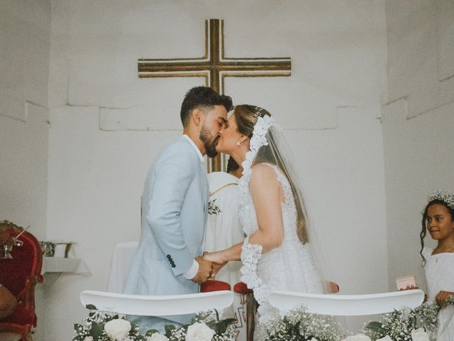 El matrimonio de Andres y Ana en Cartagena, Bolívar 135