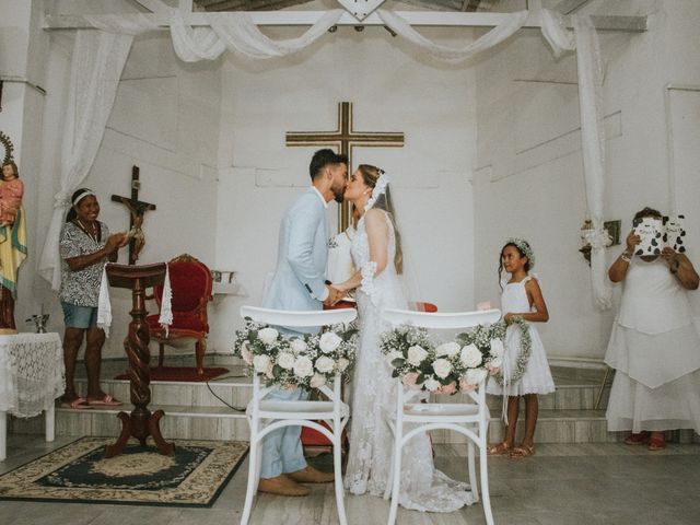 El matrimonio de Andres y Ana en Cartagena, Bolívar 136