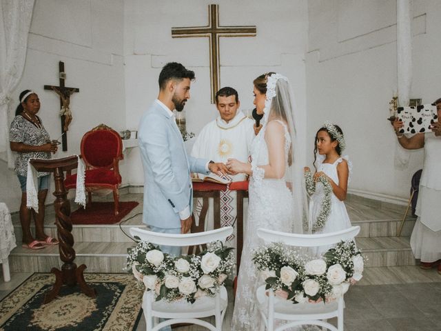 El matrimonio de Andres y Ana en Cartagena, Bolívar 138