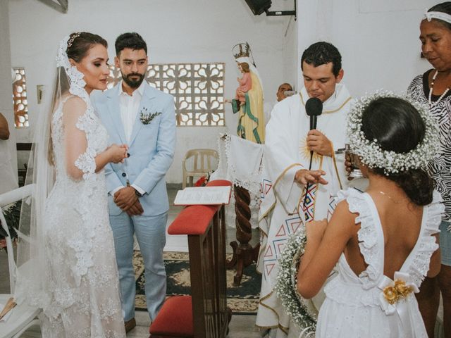 El matrimonio de Andres y Ana en Cartagena, Bolívar 143