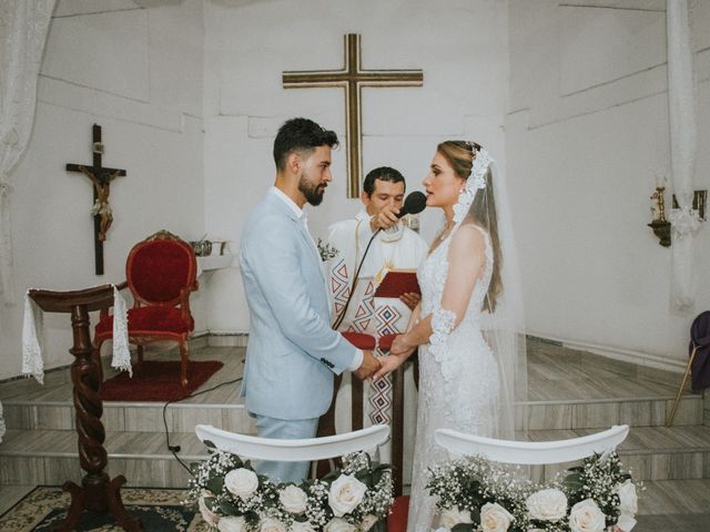 El matrimonio de Andres y Ana en Cartagena, Bolívar 145