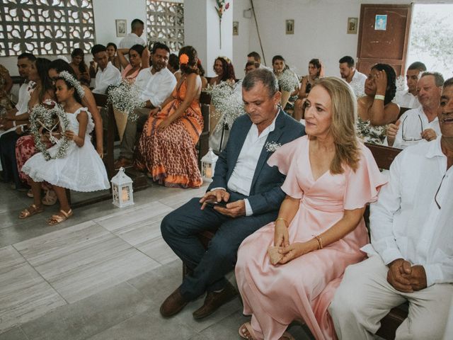 El matrimonio de Andres y Ana en Cartagena, Bolívar 155