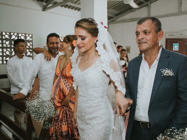 El matrimonio de Andres y Ana en Cartagena, Bolívar 158