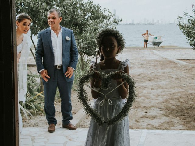 El matrimonio de Andres y Ana en Cartagena, Bolívar 161