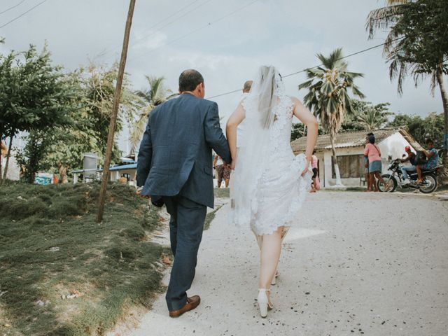 El matrimonio de Andres y Ana en Cartagena, Bolívar 167