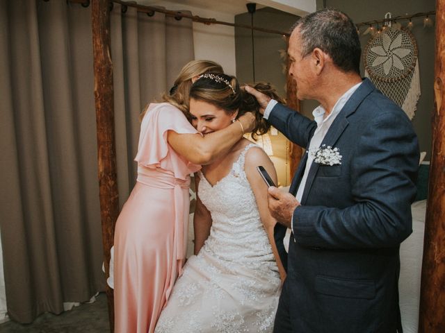 El matrimonio de Andres y Ana en Cartagena, Bolívar 181