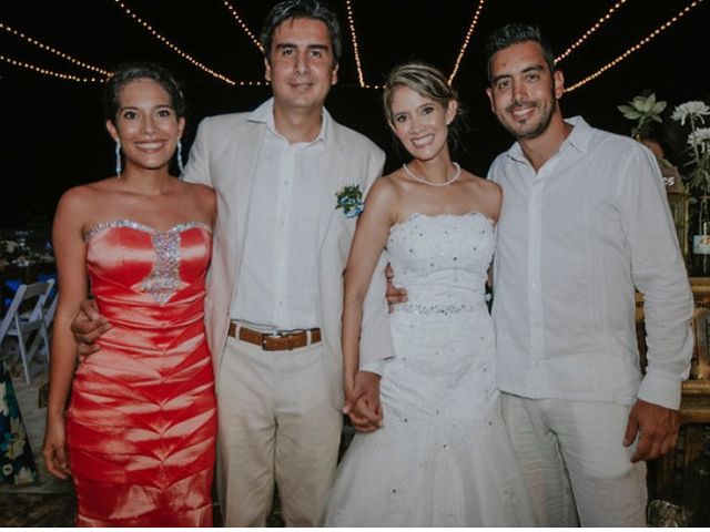 El matrimonio de Andrés y Marcela en San Andrés, Archipiélago de San Andrés 11