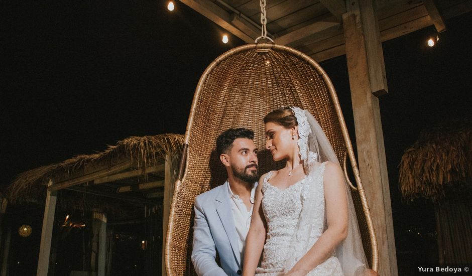 El matrimonio de Andres y Ana en Cartagena, Bolívar