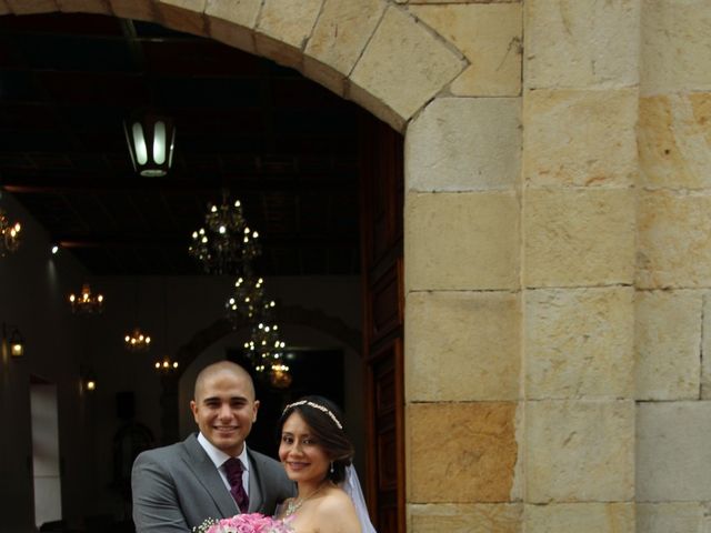 El matrimonio de César  y Daniela  en Cota, Cundinamarca 3