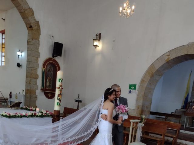 El matrimonio de César  y Daniela  en Cota, Cundinamarca 5