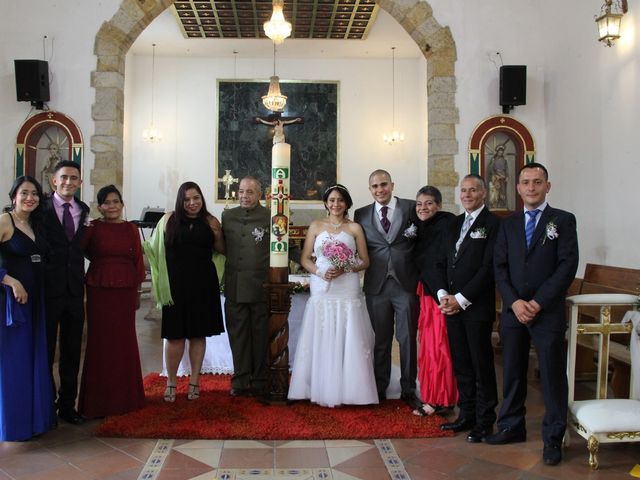 El matrimonio de César  y Daniela  en Cota, Cundinamarca 2