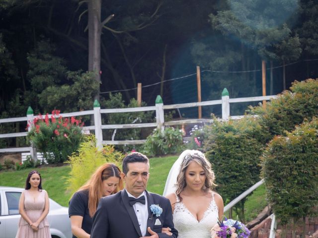 El matrimonio de Mónica y Néstor en Cajicá, Cundinamarca 26