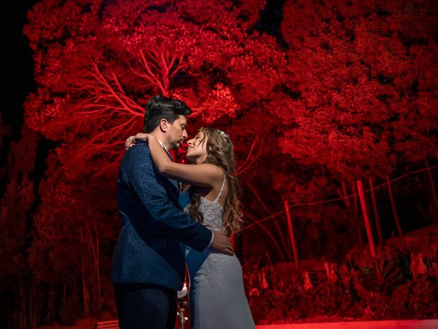 El matrimonio de Mónica y Néstor en Cajicá, Cundinamarca 63