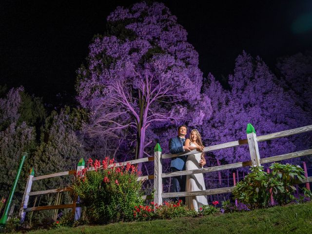 El matrimonio de Mónica y Néstor en Cajicá, Cundinamarca 66