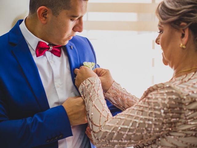 El matrimonio de David y Juliana en Pereira, Risaralda 4