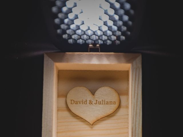 El matrimonio de David y Juliana en Pereira, Risaralda 11