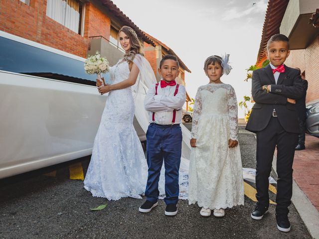 El matrimonio de David y Juliana en Pereira, Risaralda 15