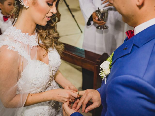 El matrimonio de David y Juliana en Pereira, Risaralda 17