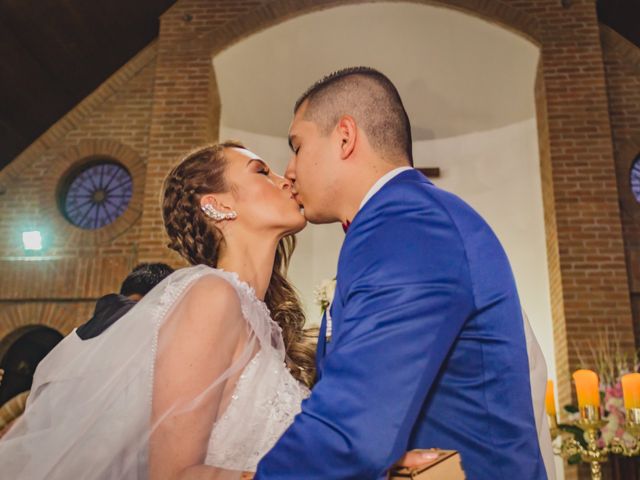 El matrimonio de David y Juliana en Pereira, Risaralda 18