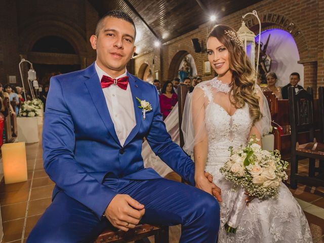 El matrimonio de David y Juliana en Pereira, Risaralda 19