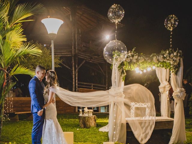 El matrimonio de David y Juliana en Pereira, Risaralda 22