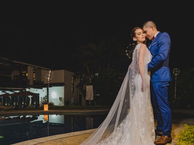 El matrimonio de David y Juliana en Pereira, Risaralda 23