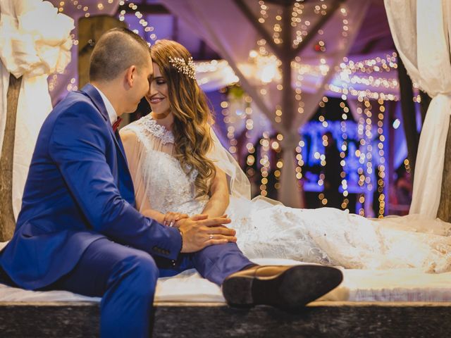 El matrimonio de David y Juliana en Pereira, Risaralda 24