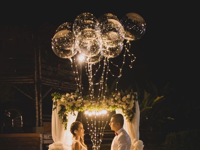 El matrimonio de David y Juliana en Pereira, Risaralda 30