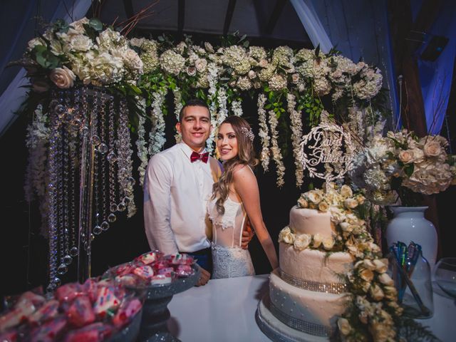 El matrimonio de David y Juliana en Pereira, Risaralda 33