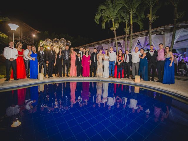 El matrimonio de David y Juliana en Pereira, Risaralda 34