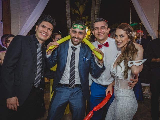 El matrimonio de David y Juliana en Pereira, Risaralda 35