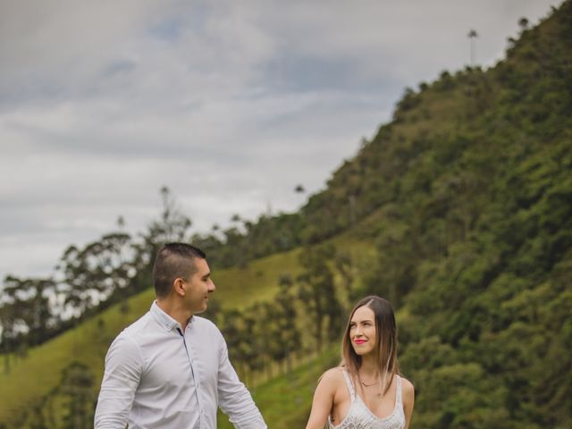 El matrimonio de David y Juliana en Pereira, Risaralda 40