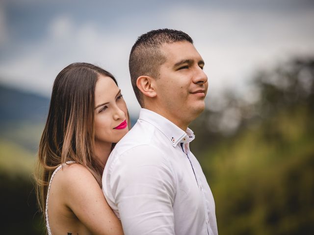 El matrimonio de David y Juliana en Pereira, Risaralda 41