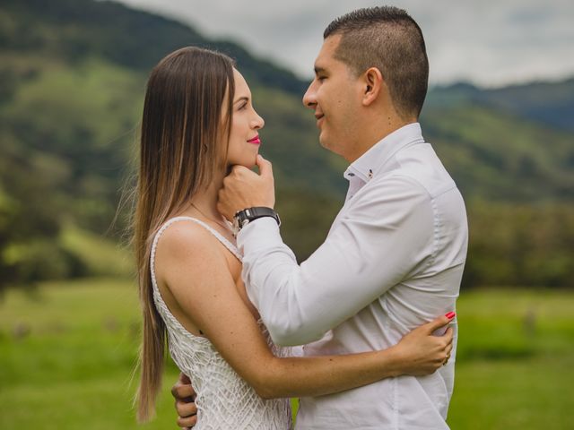 El matrimonio de David y Juliana en Pereira, Risaralda 42