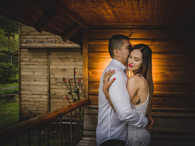 El matrimonio de David y Juliana en Pereira, Risaralda 44