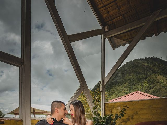 El matrimonio de David y Juliana en Pereira, Risaralda 45