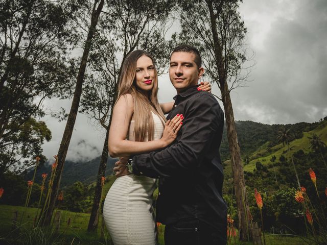 El matrimonio de David y Juliana en Pereira, Risaralda 46