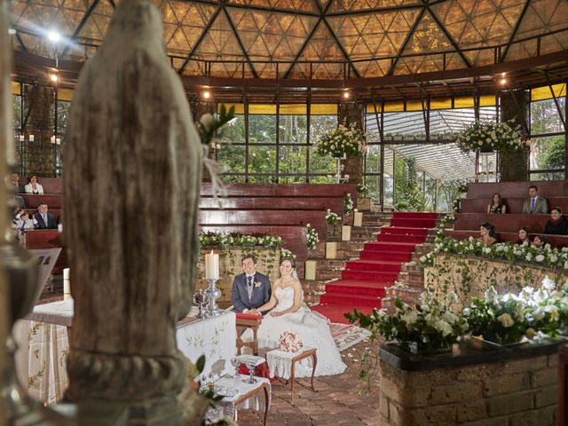 El matrimonio de Maximiliano y Catalina en Subachoque, Cundinamarca 42