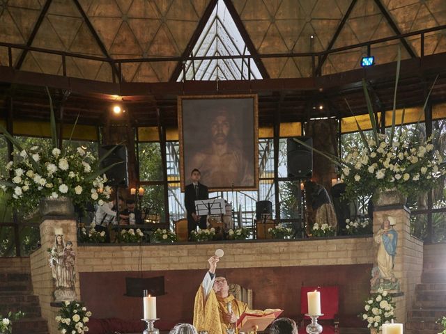 El matrimonio de Maximiliano y Catalina en Subachoque, Cundinamarca 44