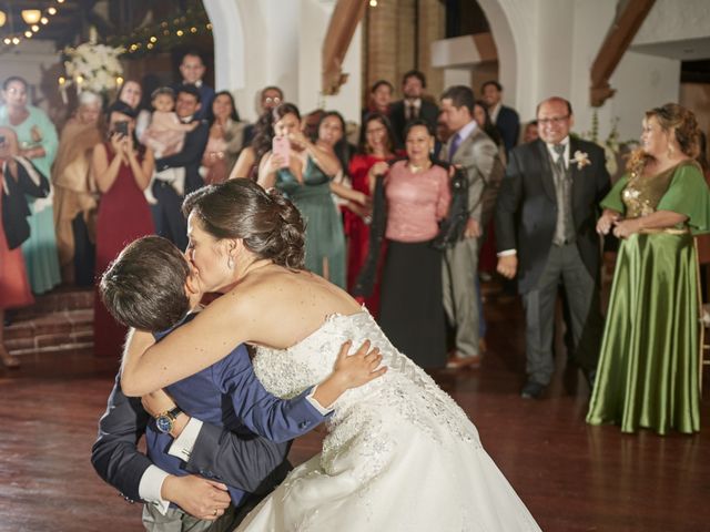 El matrimonio de Maximiliano y Catalina en Subachoque, Cundinamarca 55