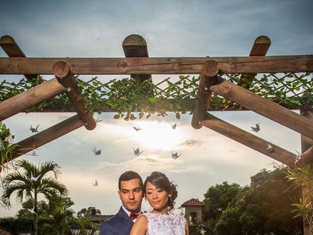 El matrimonio de Sebastian  y Diana   en Guadalajara de Buga, Valle del Cauca 2